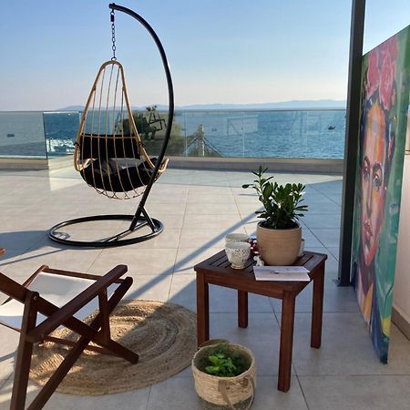 Wide Blue Luxury Boutique Suites 네오스마르마라스 외부 사진