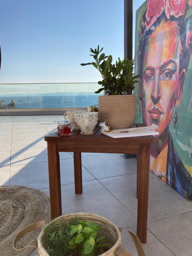 Wide Blue Luxury Boutique Suites 네오스마르마라스 외부 사진