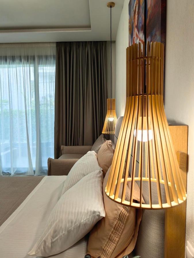 Wide Blue Luxury Boutique Suites 네오스마르마라스 외부 사진