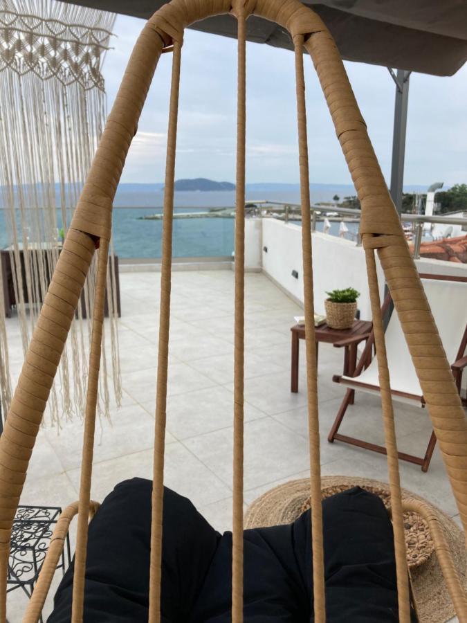 Wide Blue Luxury Boutique Suites 네오스마르마라스 외부 사진