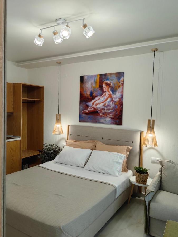 Wide Blue Luxury Boutique Suites 네오스마르마라스 외부 사진