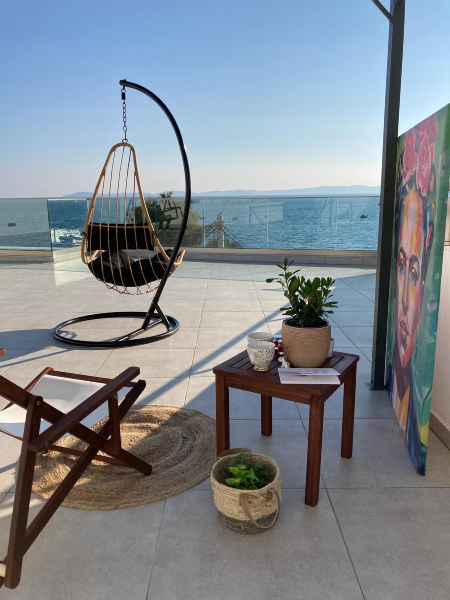 Wide Blue Luxury Boutique Suites 네오스마르마라스 외부 사진