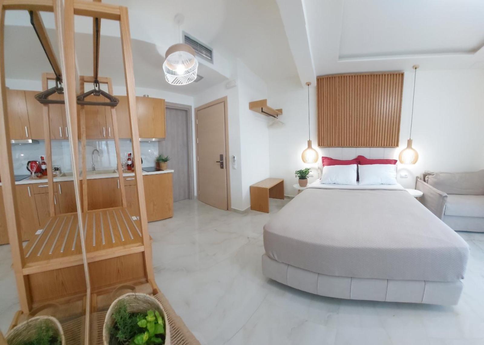 Wide Blue Luxury Boutique Suites 네오스마르마라스 외부 사진