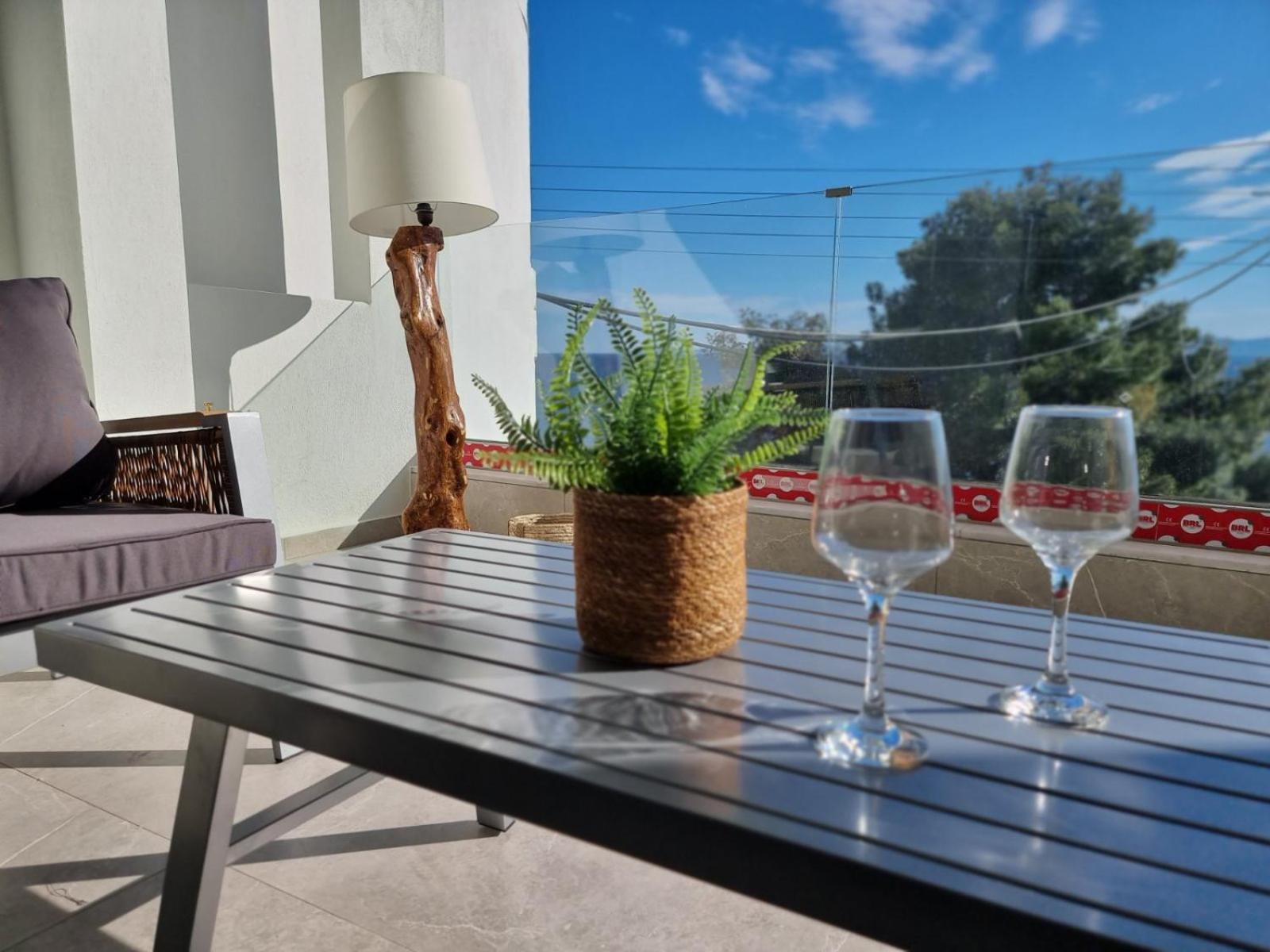 Wide Blue Luxury Boutique Suites 네오스마르마라스 외부 사진