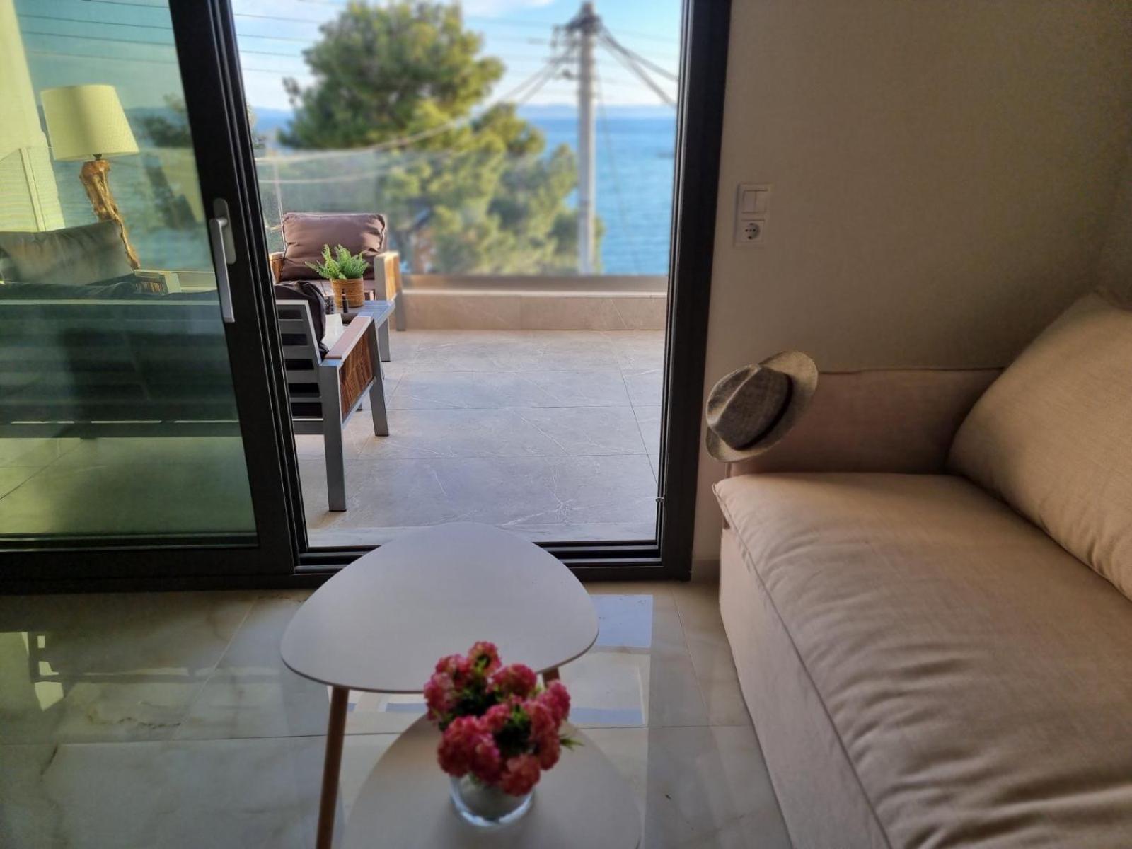 Wide Blue Luxury Boutique Suites 네오스마르마라스 외부 사진